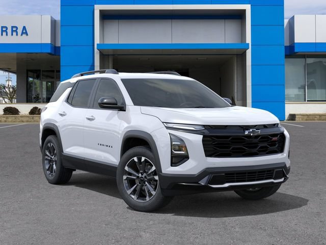 New 2027 Chevrolet Equinox RS AWD/4WD image 7