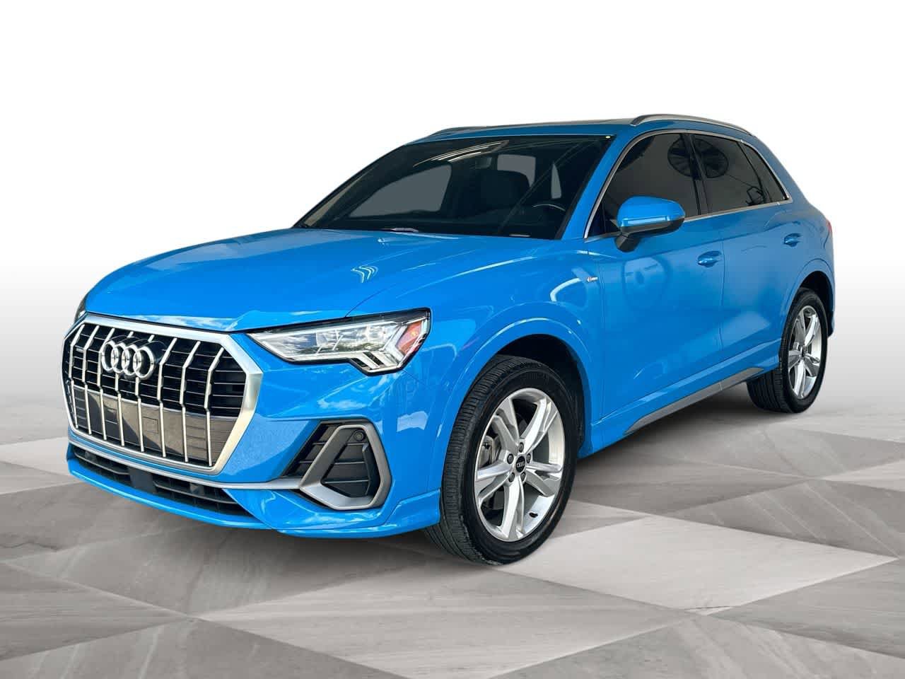 Used 2022 Audi Q3 2.0T Premium Plus AWD/4WD image 1