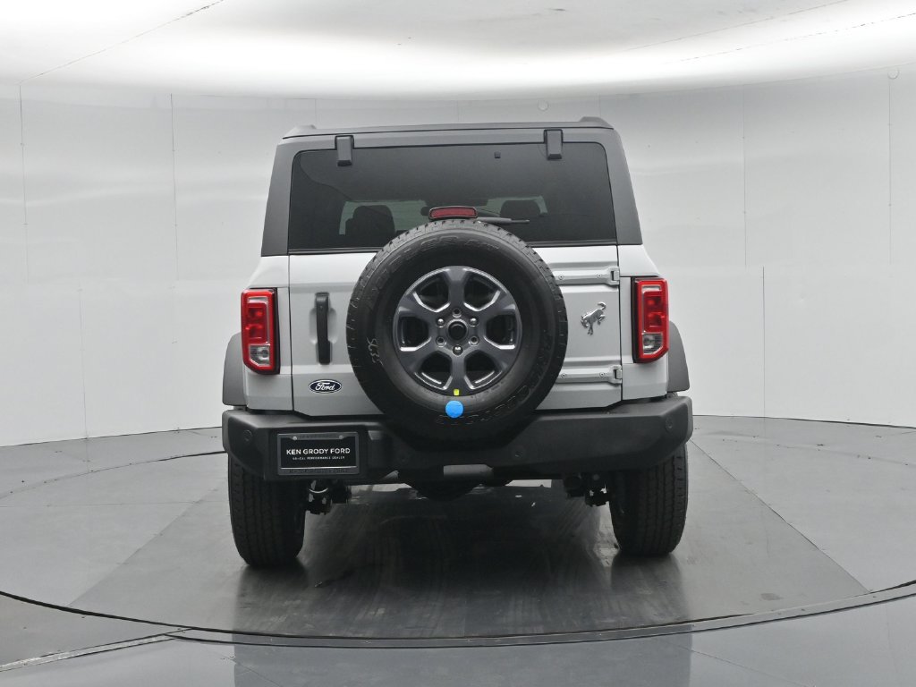New 2026 Ford Bronco Big Bend AWD/4WD image 22