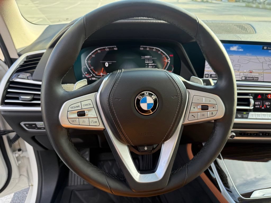 Used 2021 BMW X7 xDrive40i w/ Premium Package AWD/4WD image 17