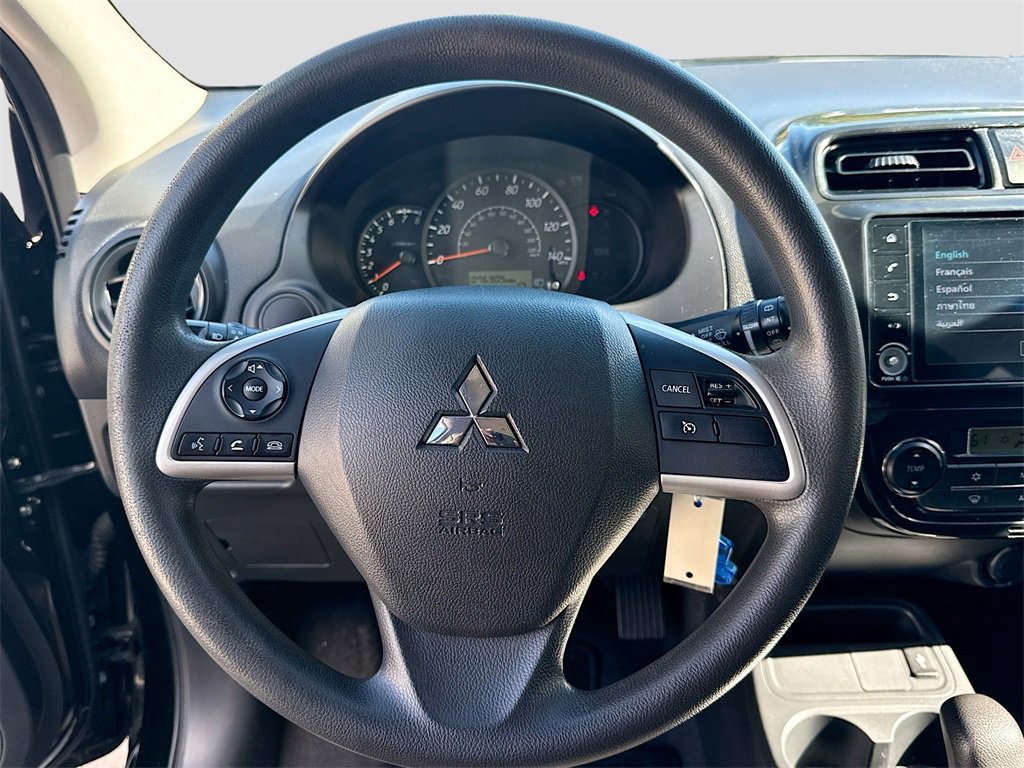 Used 2021 Mitsubishi Mirage ES image 12