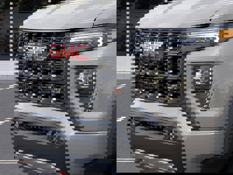 New 2026 GMC Canyon AT4 image 37