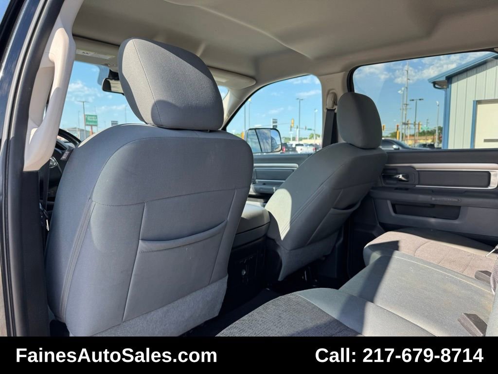 Used 2015 RAM 2500 Big Horn image 95