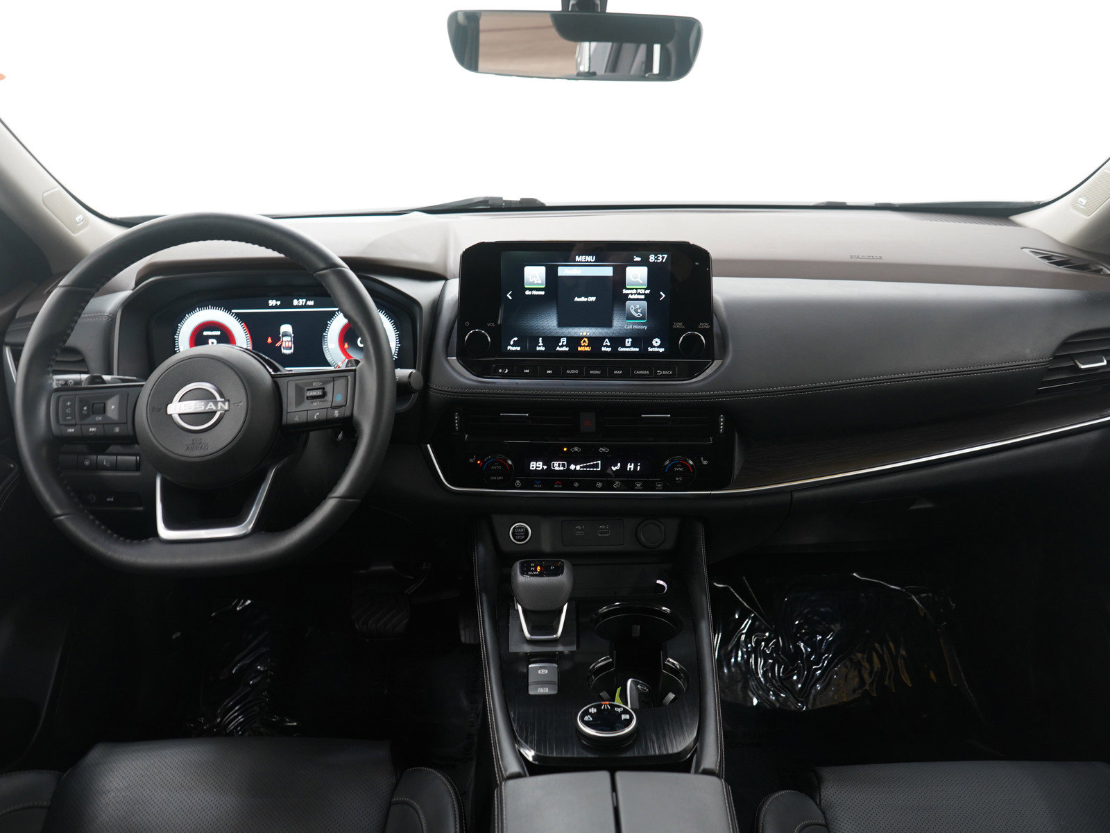 Used 2023 Nissan Rogue Platinum w/ Platinum Premium Package image 16