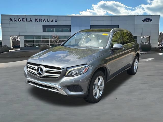 Used 2018 Mercedes-Benz GLC 300 image 3