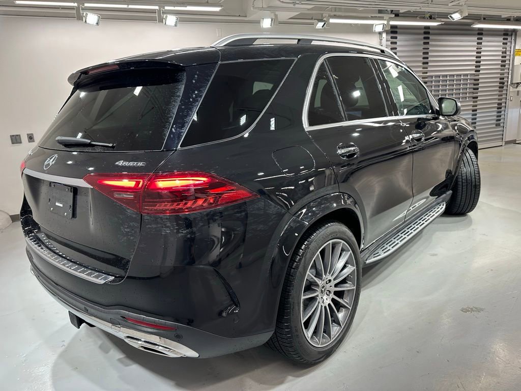 New 2026 Mercedes-Benz GLE 450 4MATIC image 11