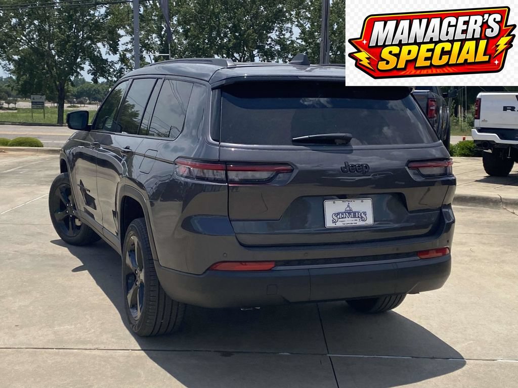 New 2026 Jeep Grand Cherokee L Limited w/ Limited Altitude Package RWD image 34