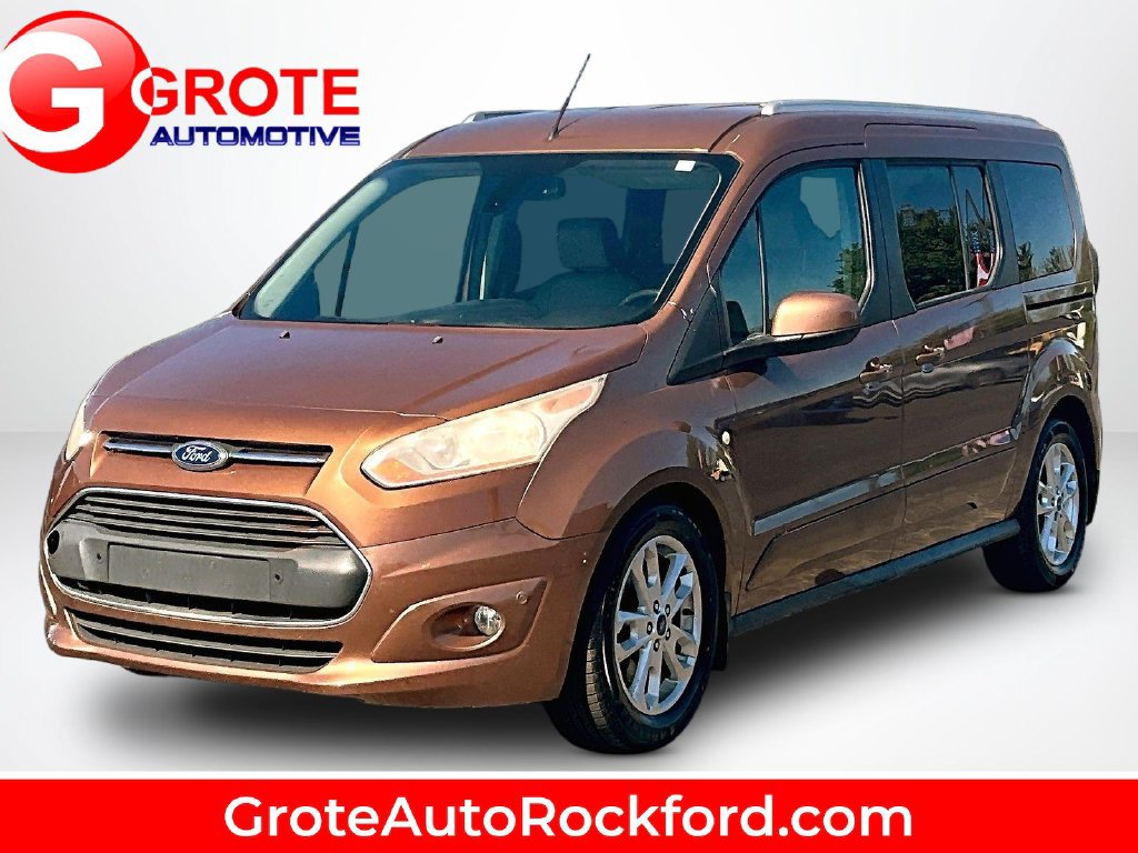 Used 2014 Ford Transit Connect Titanium