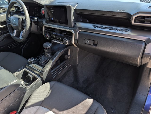 Certified 2025 Toyota Tacoma TRD Sport AWD/4WD image 29