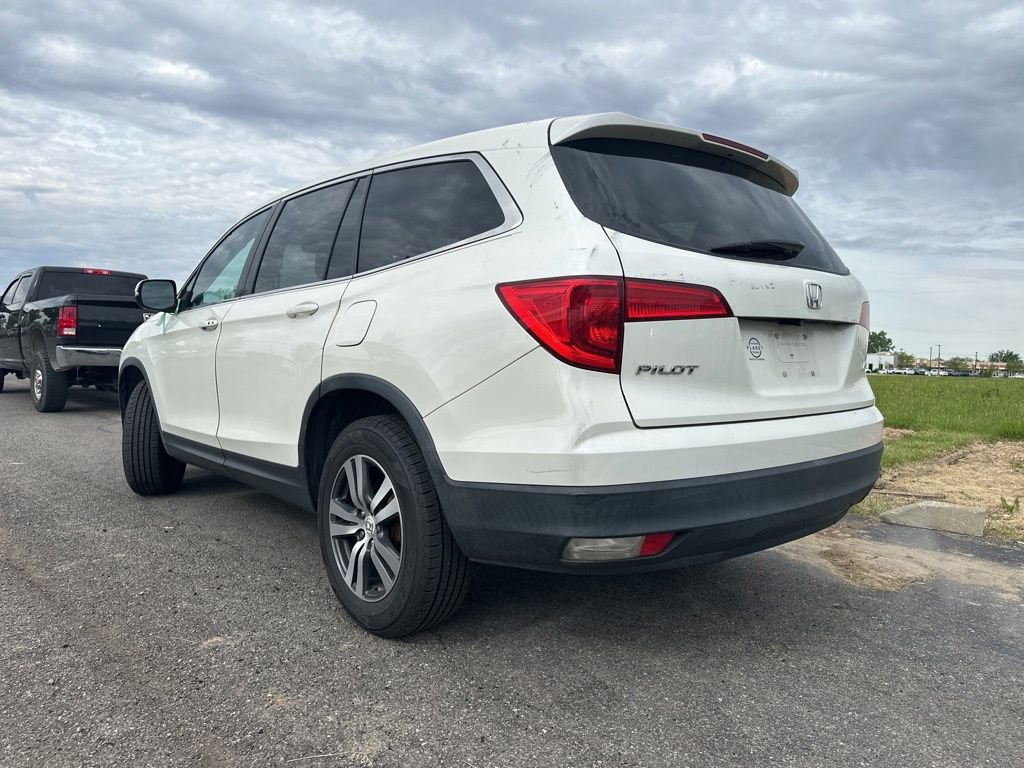 Used 2018 Honda Pilot EX image 7