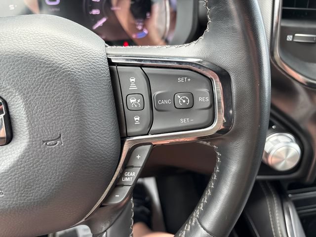 Used 2024 RAM 1500 Limited AWD/4WD image 12