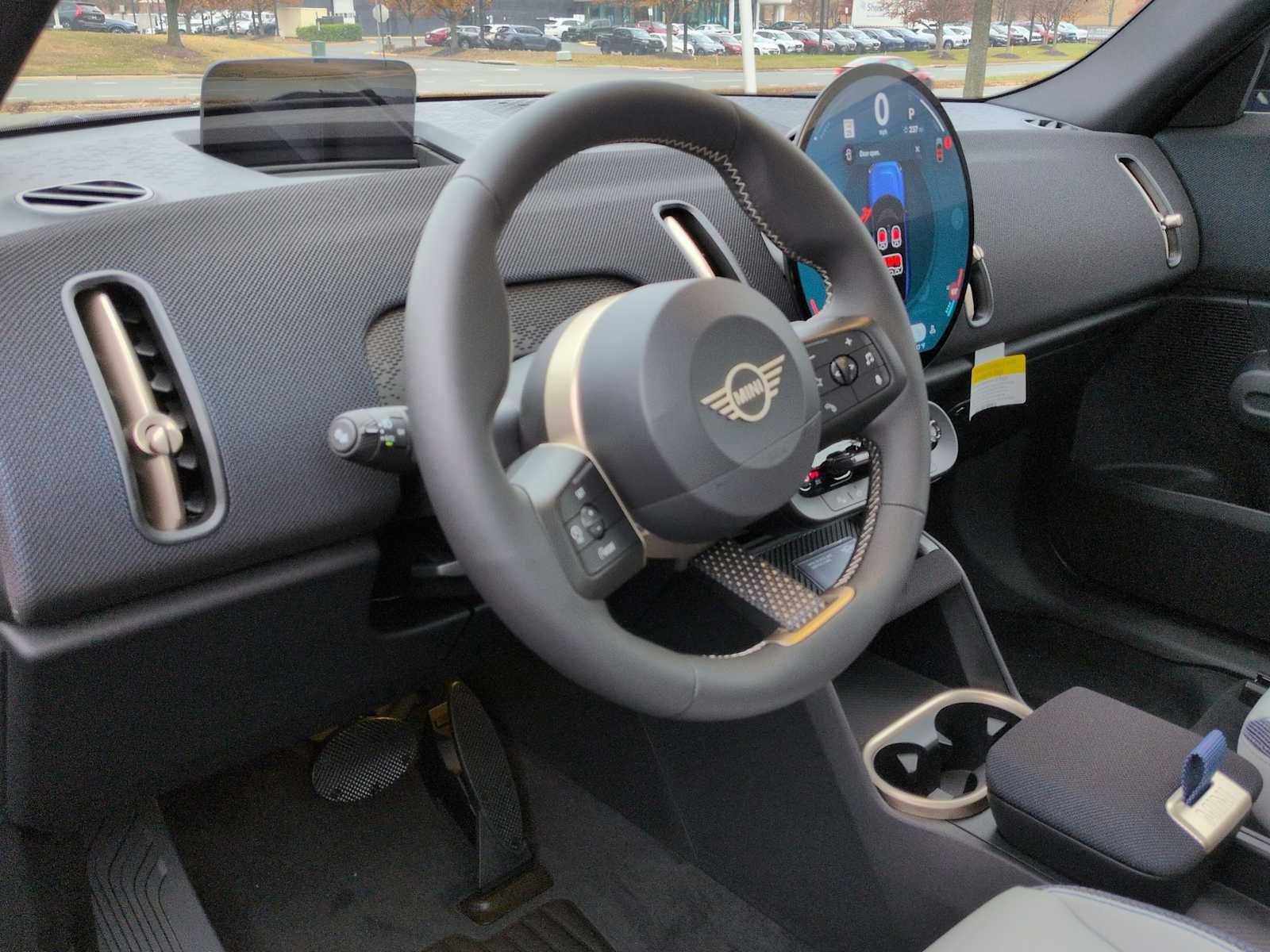 New 2026 MINI Cooper Countryman S AWD/4WD image 16