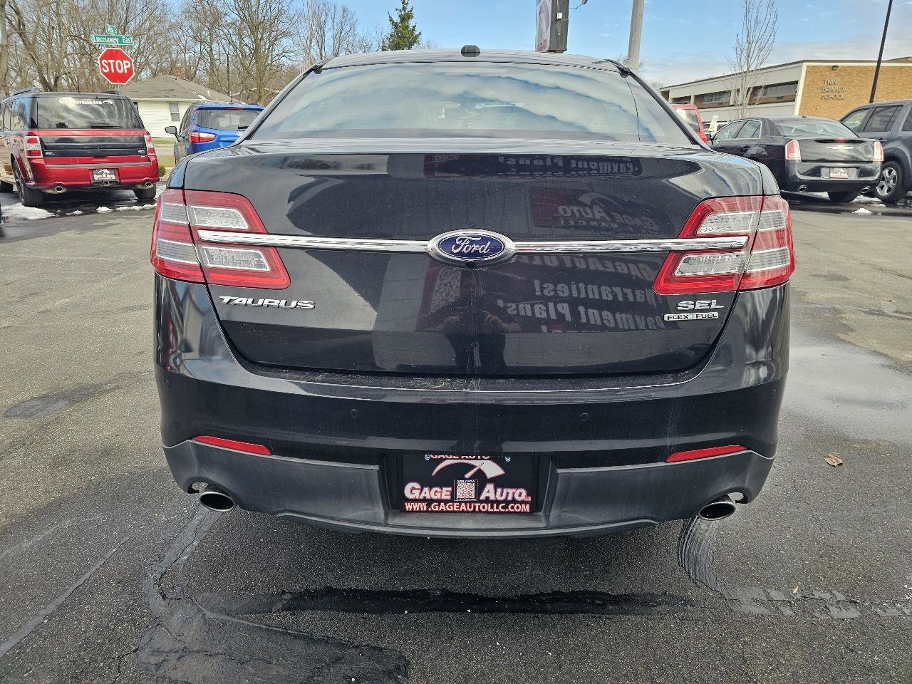 Used 2014 Ford Taurus SEL w/ Equipment Group 201A image 10