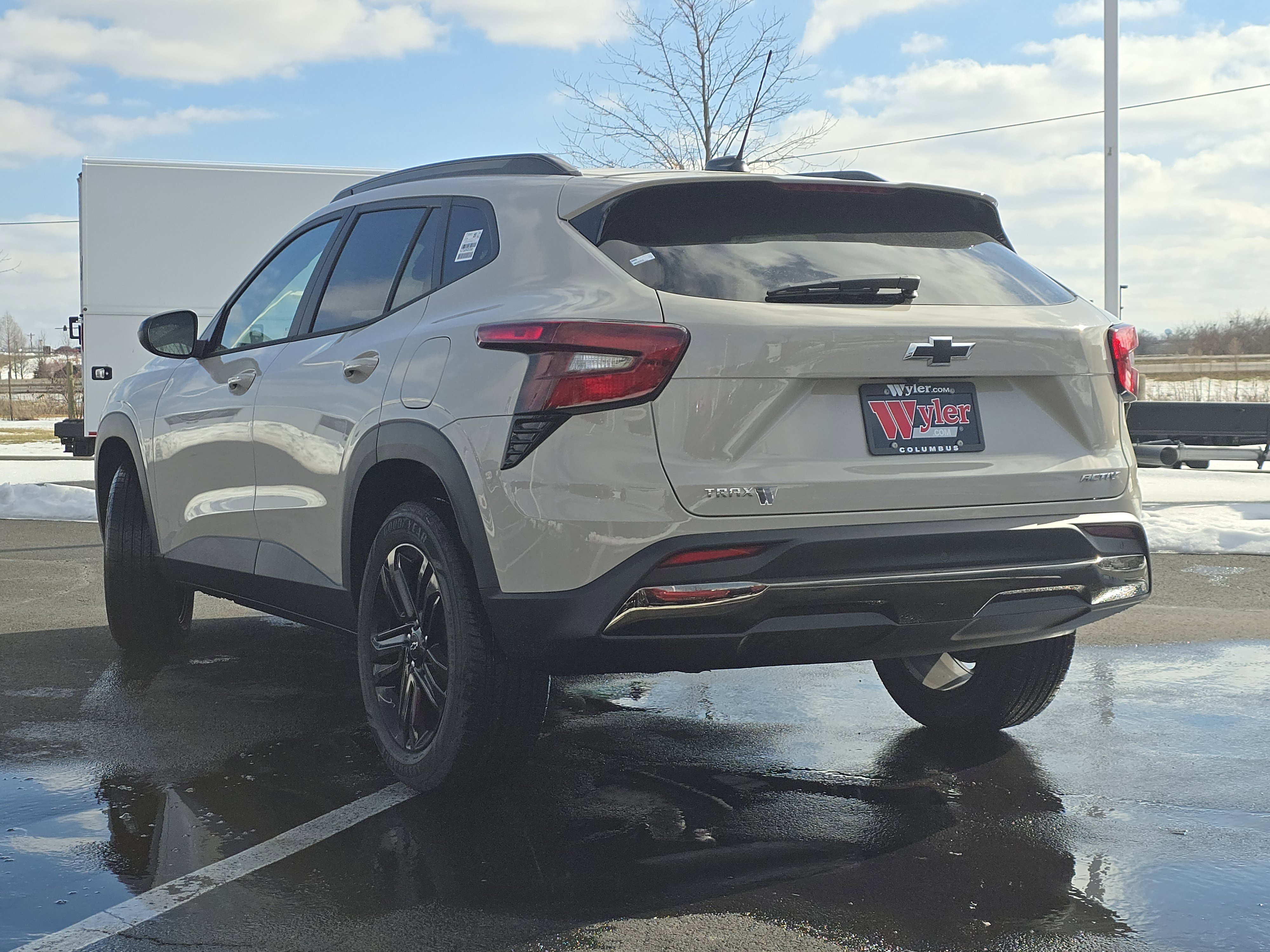 New 2026 Chevrolet Trax ACTIV w/ Driver Confidence Package image 7