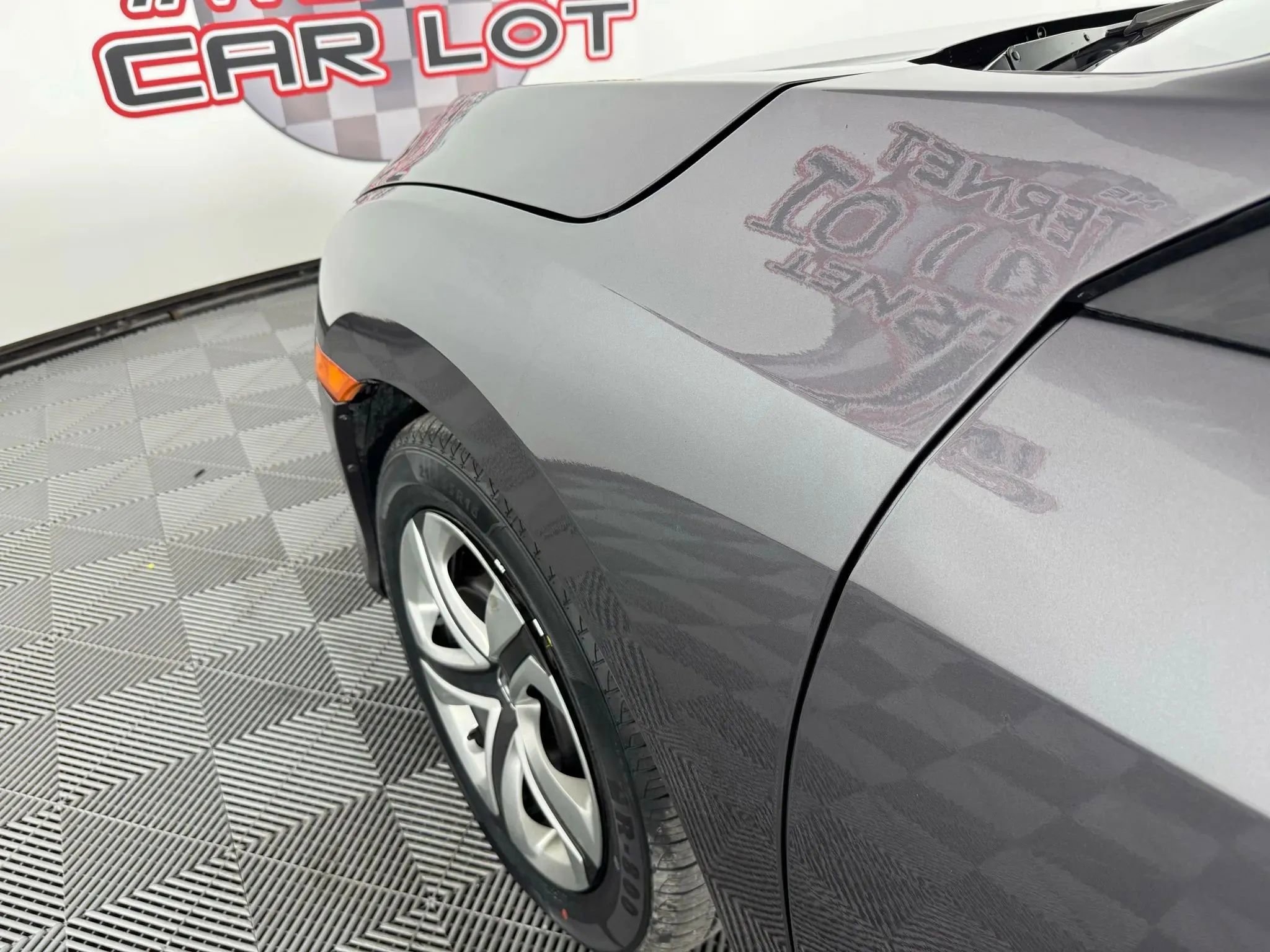 Used 2018 Honda Civic LX image 21