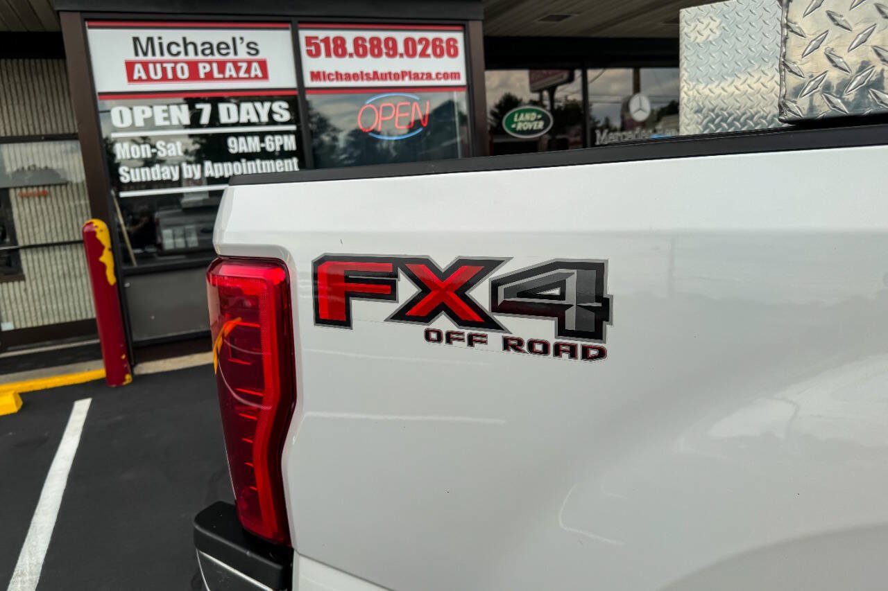 Used 2019 Ford F250 XL w/ XL Value Package AWD/4WD image 18