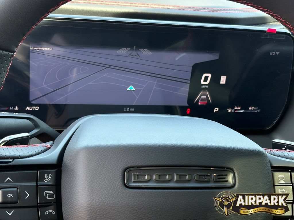 New 2026 Dodge Charger Scat Pack AWD/4WD image 22
