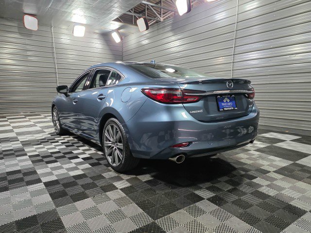 Used 2018 MAZDA MAZDA6 Grand Touring Reserve image 7