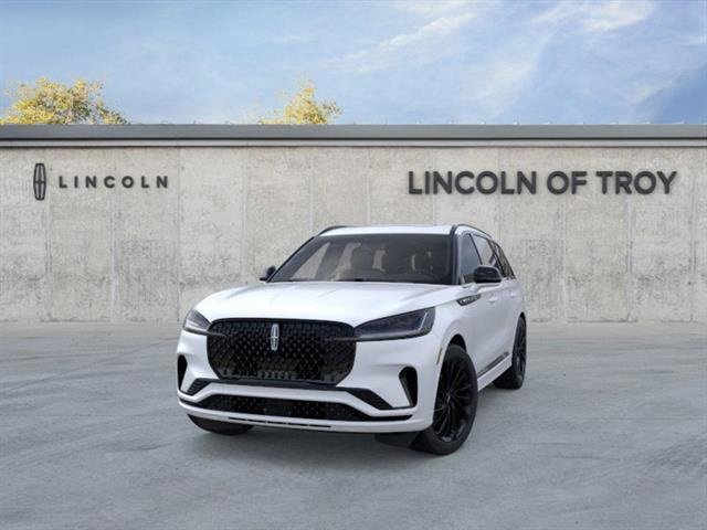 New 2026 Lincoln Aviator Reserve w/ Jet Appearance Package image 2