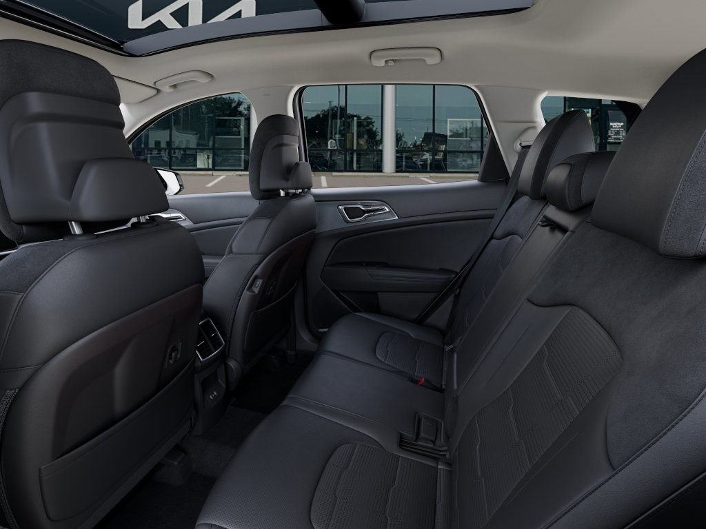 New 2026 Kia Sportage SX image 19