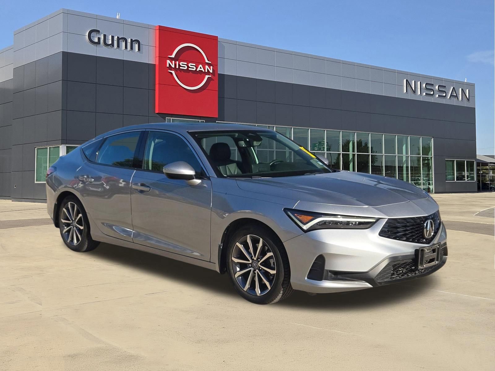 Used 2024 Acura Integra image 1