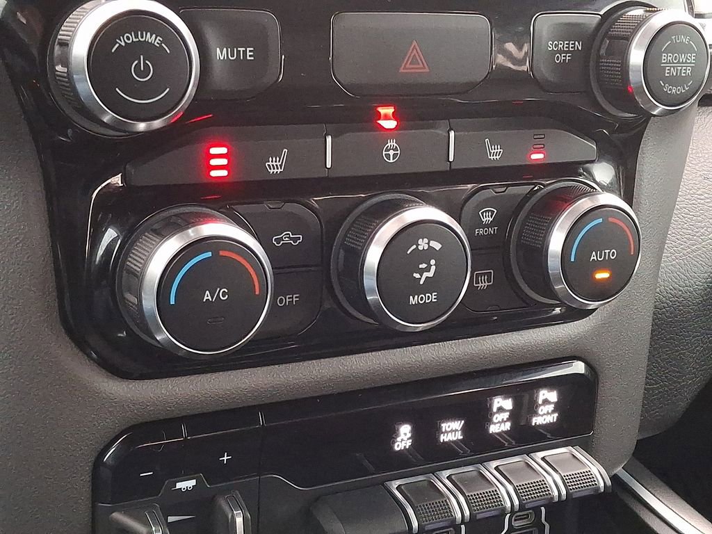 Used 2022 RAM 1500 Big Horn image 17