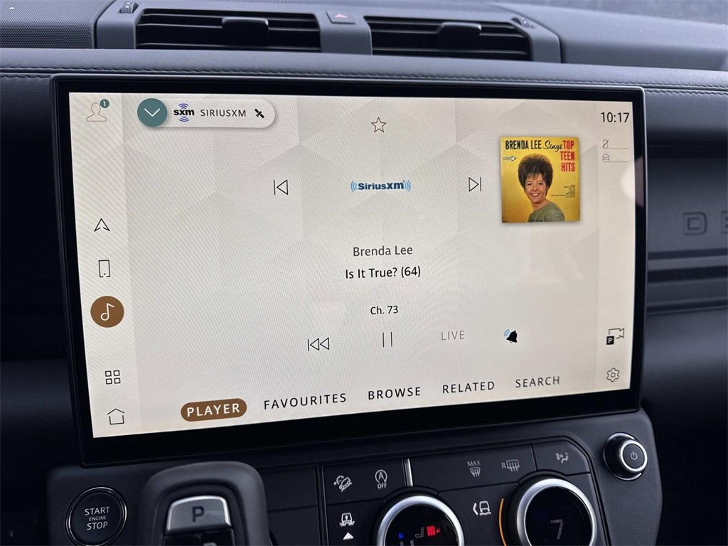 New 2026 Land Rover Defender 110 X-Dynamic SE image 18