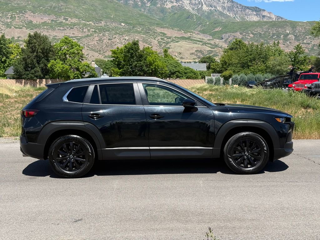 Used 2025 MAZDA CX-50 AWD 2.5 S w/ Preferred Package image 8