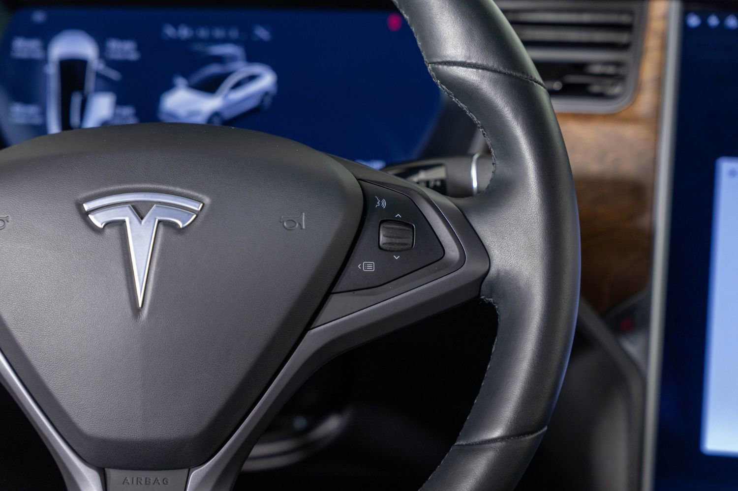 Used 2020 Tesla Model X Long Range AWD/4WD image 38