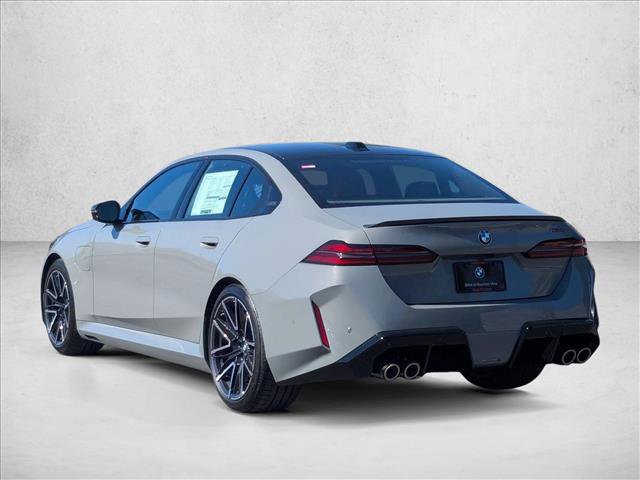 New 2026 BMW M5 w/ Carbon Package AWD/4WD image 8