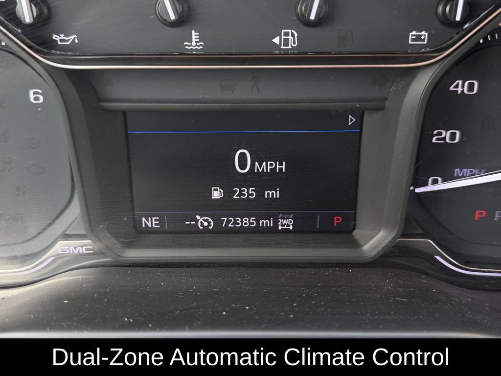 Used 2019 GMC Sierra 1500 SLE w/ SLE Value Package AWD/4WD image 17