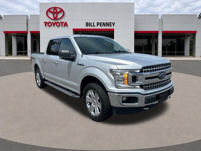 Used 2019 Ford F150 XLT w/ Equipment Group 302A Luxury AWD/4WD image 8