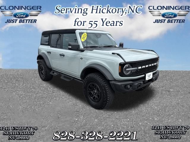 Used 2023 Ford Bronco Wildtrak