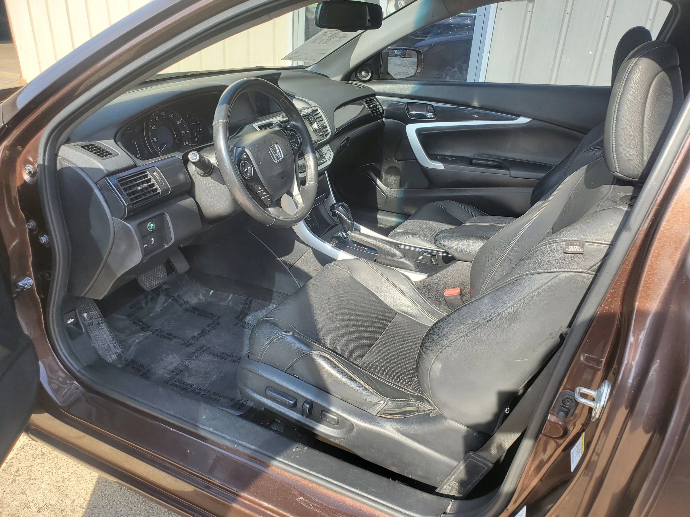Used 2015 Honda Accord EX-L image 18