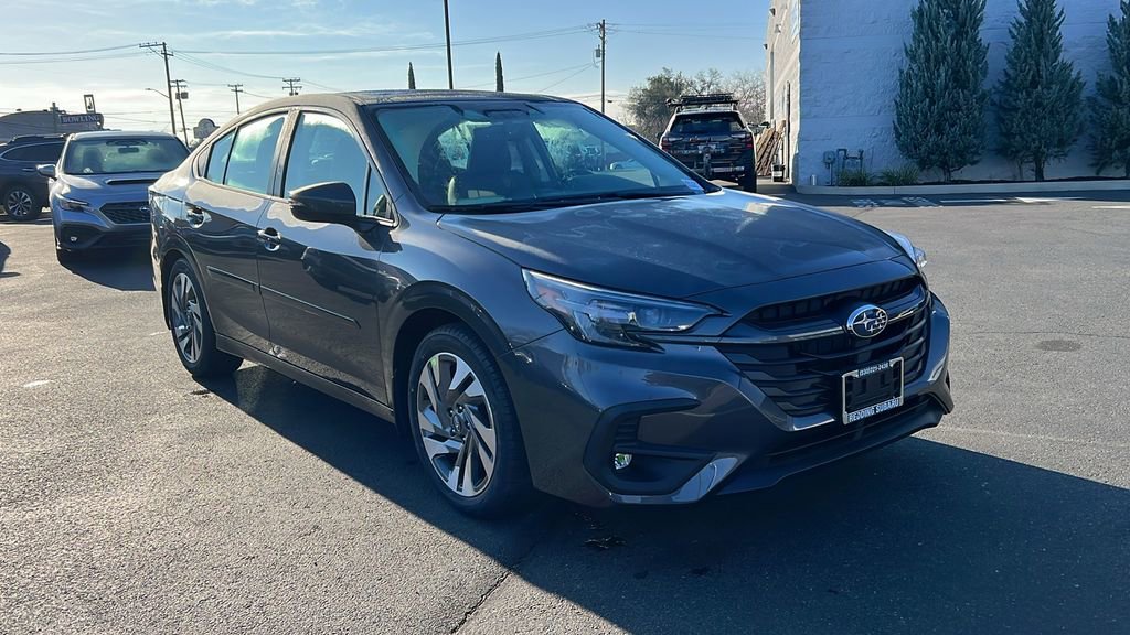 Used 2025 Subaru Legacy Limited image 2