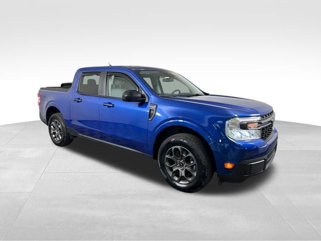Used 2024 Ford Maverick XLT w/ XLT Luxury Package AWD/4WD image 8