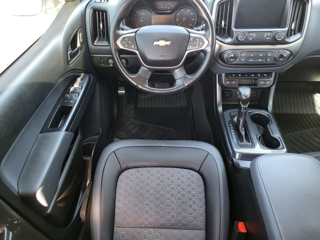 Certified 2022 Chevrolet Colorado Z71 AWD/4WD image 17