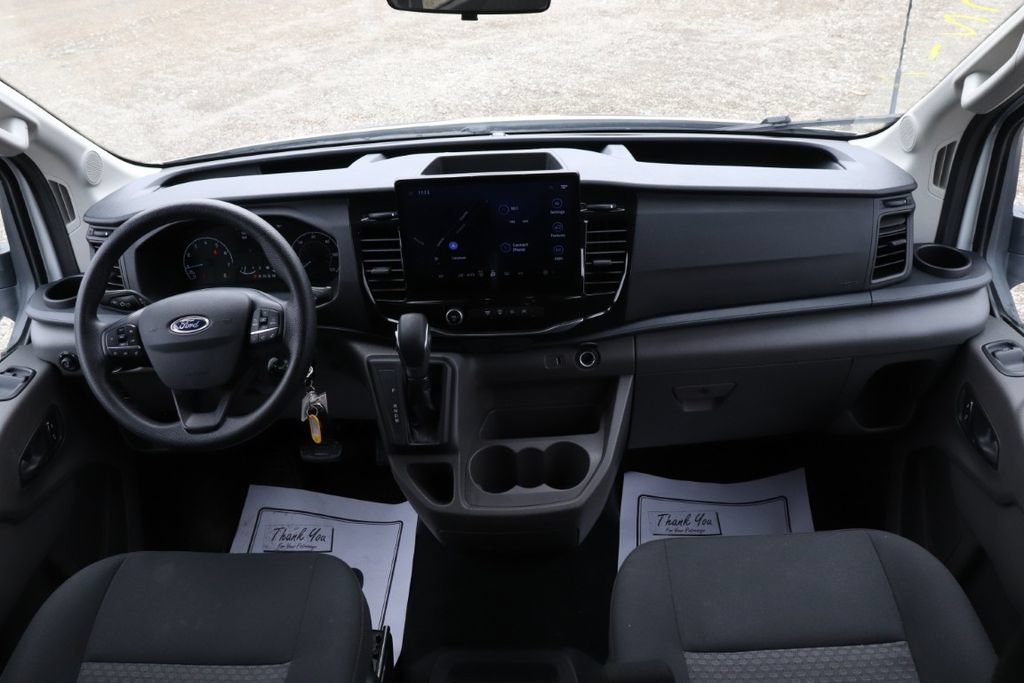 Used 2023 Ford Transit 350 XLT RWD image 13