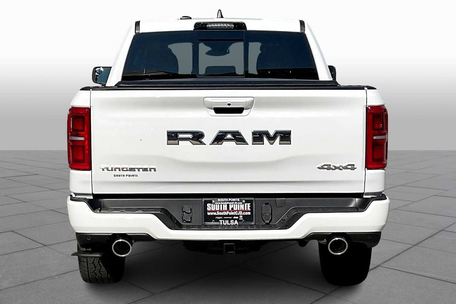 New 2026 RAM 1500 Tungsten w/ Off Road Group image 4