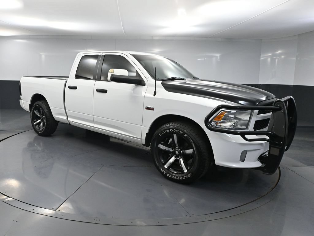 Used 2019 RAM 1500 Express w/ Express Value Package AWD/4WD 360° Tour