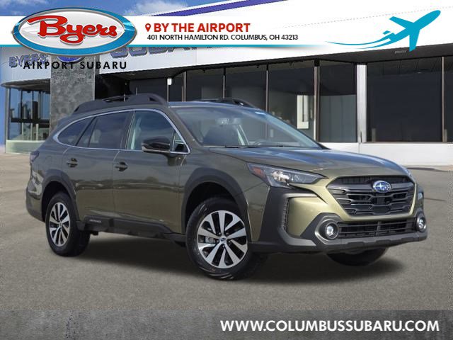 New 2025 Subaru Outback Premium