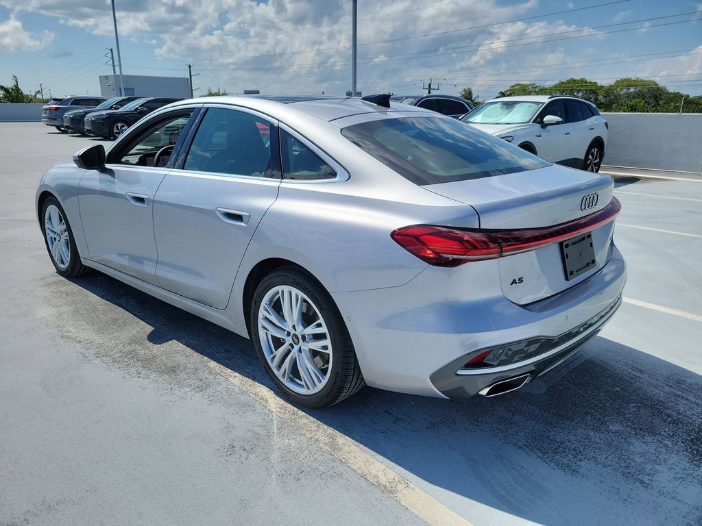 New 2026 Audi A5 2.0T Premium Plus AWD/4WD image 3