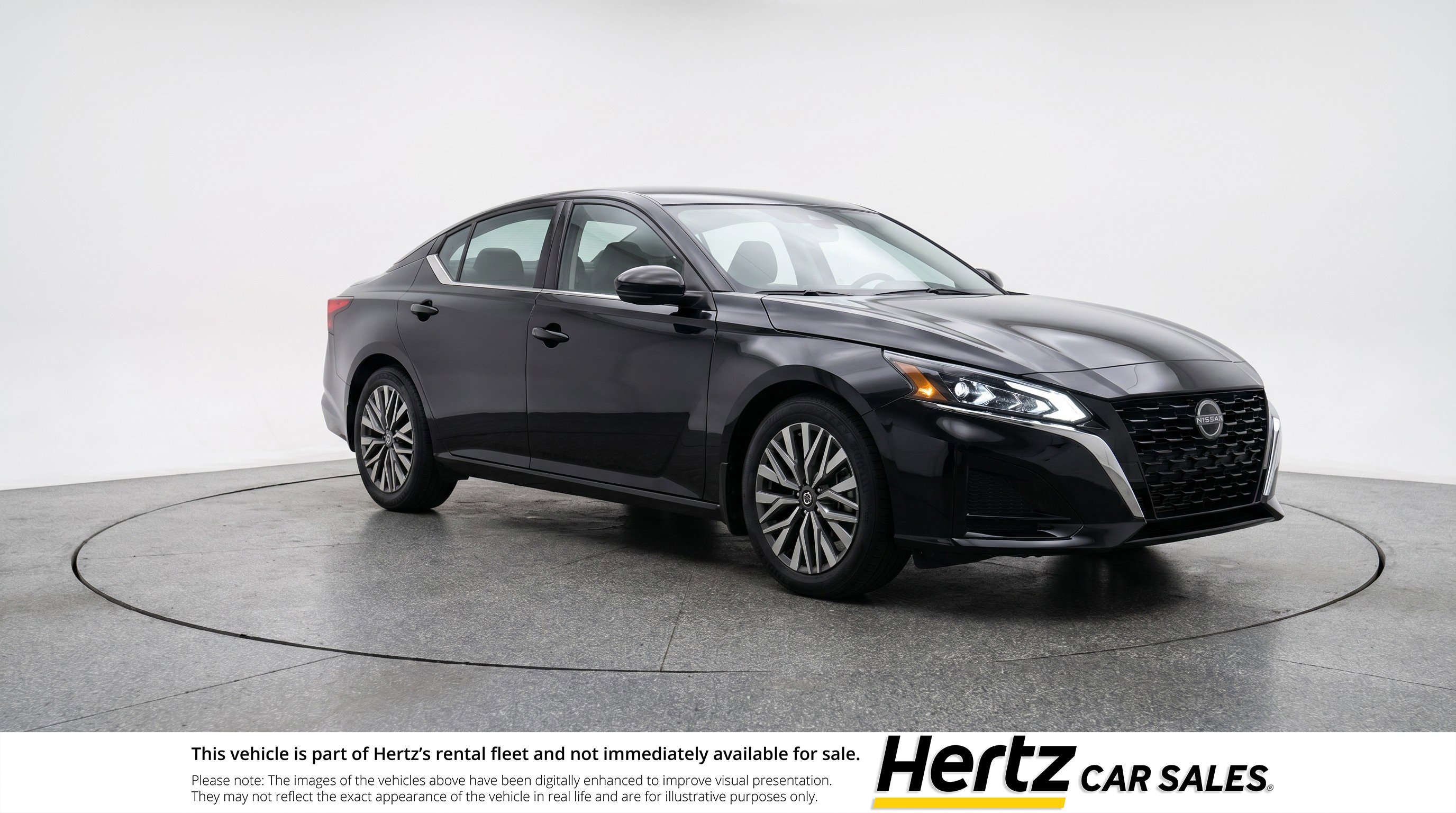 Used 2025 Nissan Altima 2.5 SV FWD image 1