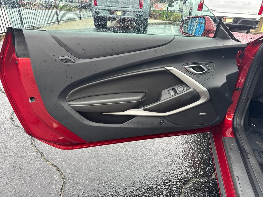 Used 2022 Chevrolet Camaro LT w/ RS Package image 11
