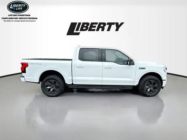 New 2025 Ford F150 Lightning Flash image 8