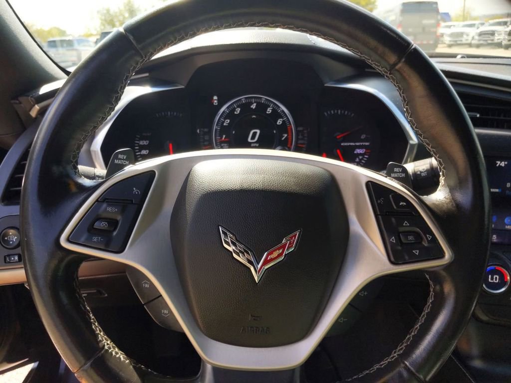 Used 2017 Chevrolet Corvette Stingray Coupe w/ Battery Protection Package image 21