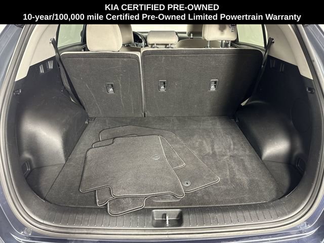 Certified 2020 Kia Sportage LX image 31