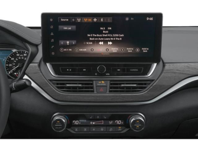 New 2025 Nissan Altima 2.5 SL FWD image 8
