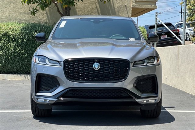 New 2026 Jaguar F-PACE R-Dynamic S image 8