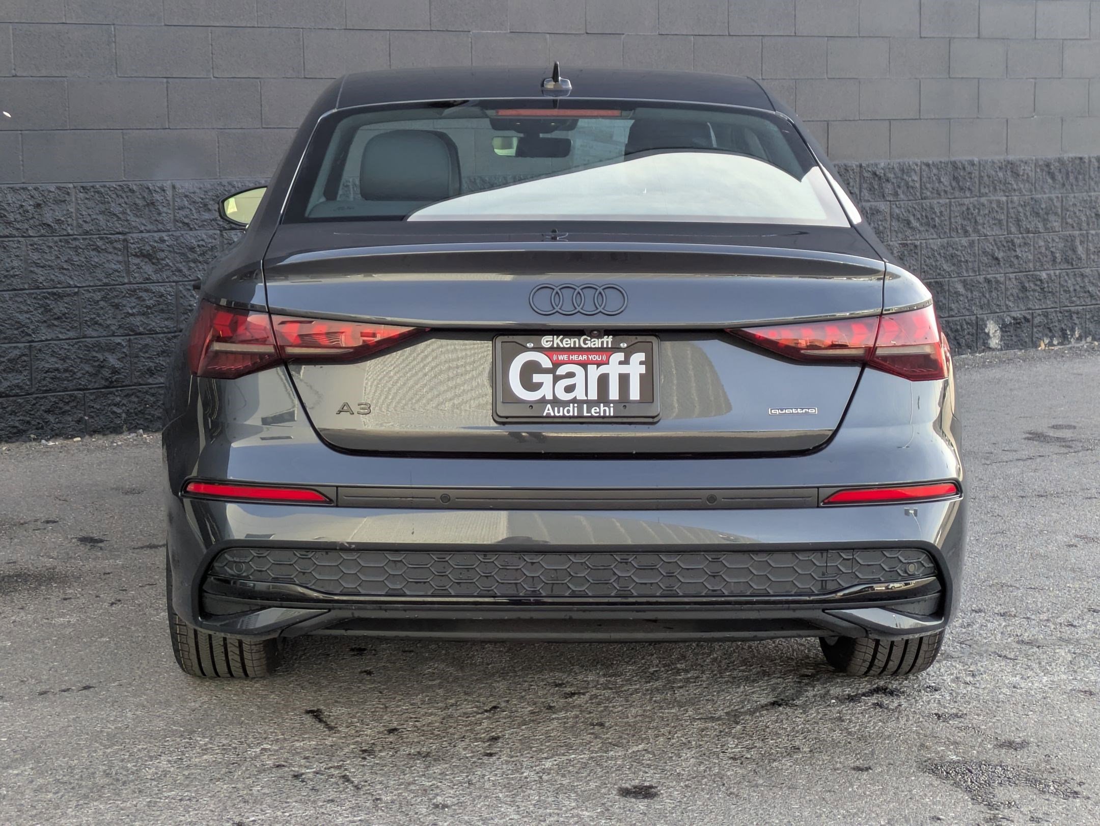 New 2026 Audi A3 2.0T Premium AWD/4WD image 6